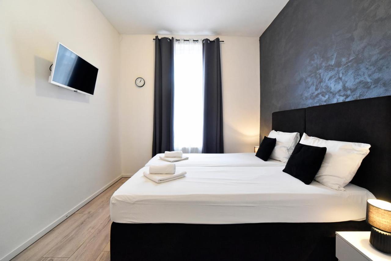 Virtus Apartments And Rooms With Free Private Parking Zagreb Exterior foto